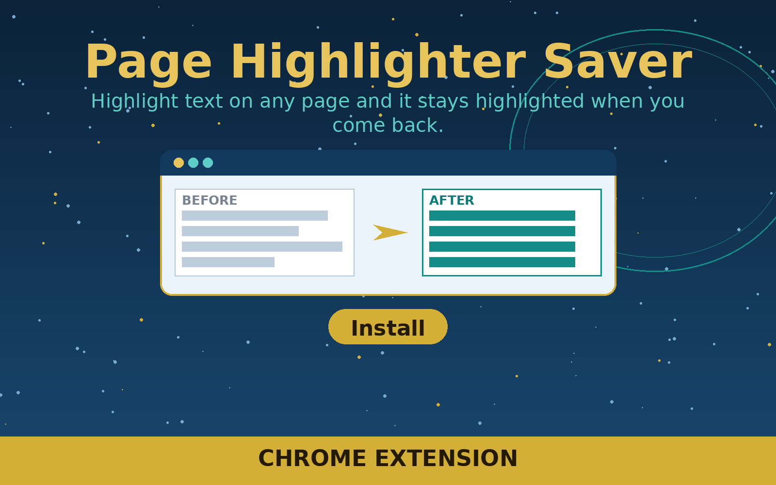 Free Page Highlighter Saver (Chrome Extension) Free Page Highlighter Saver (Chrome Extension)