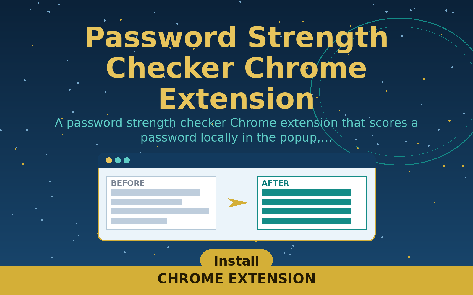 Free Password Strength Checker Chrome Extension Free Password Strength Checker Chrome Extension