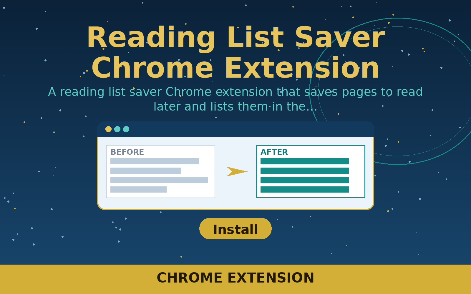 Free Reading List Saver Chrome Extension Free Reading List Saver Chrome Extension