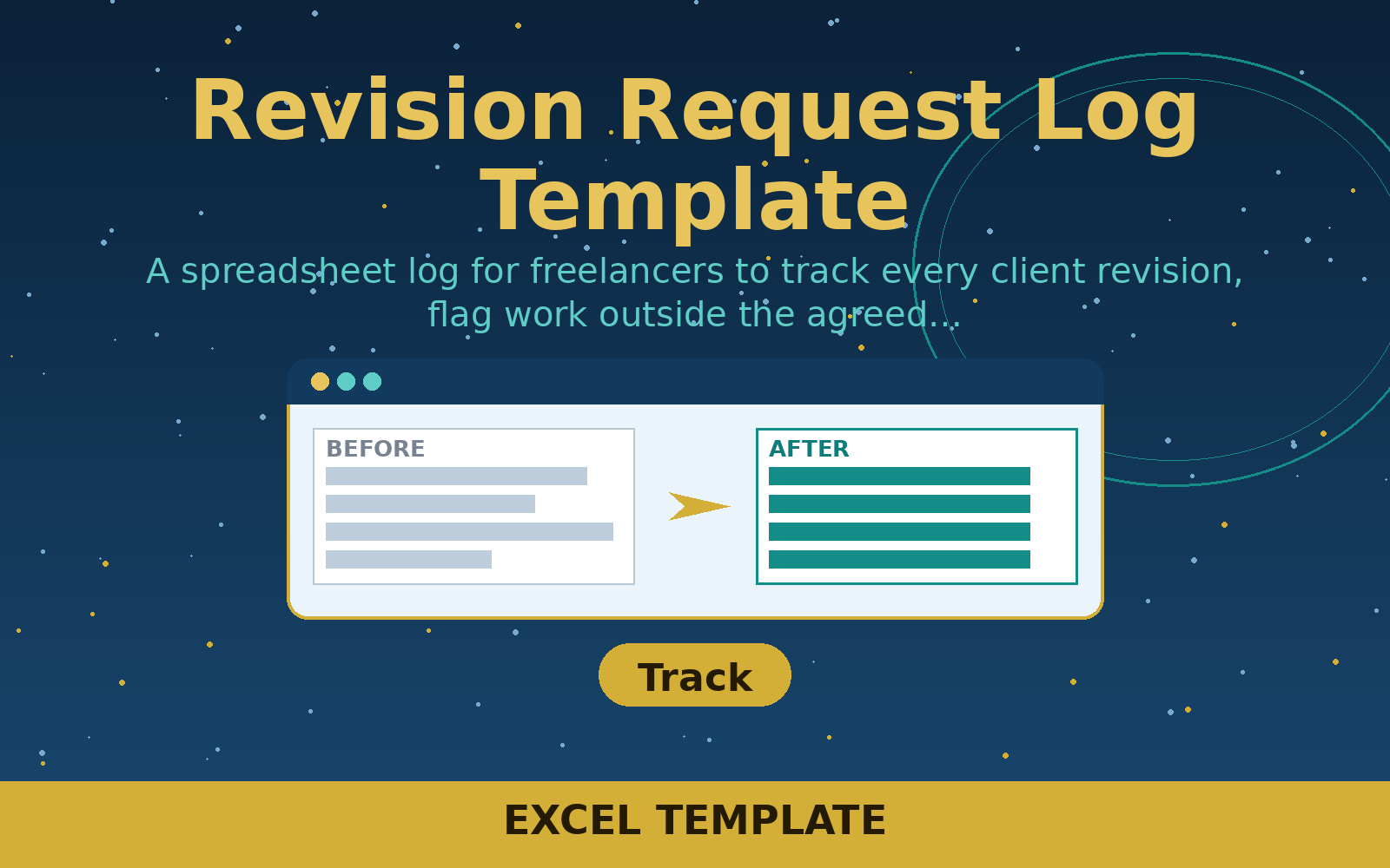 Free Revision Request Log Template (excel) Free Revision Request Log Template (excel)