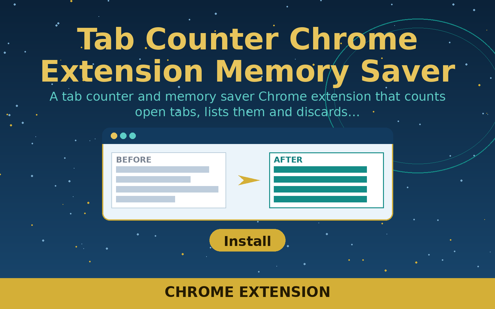 Free Tab Counter Chrome Extension Memory Saver Free Tab Counter Chrome Extension Memory Saver