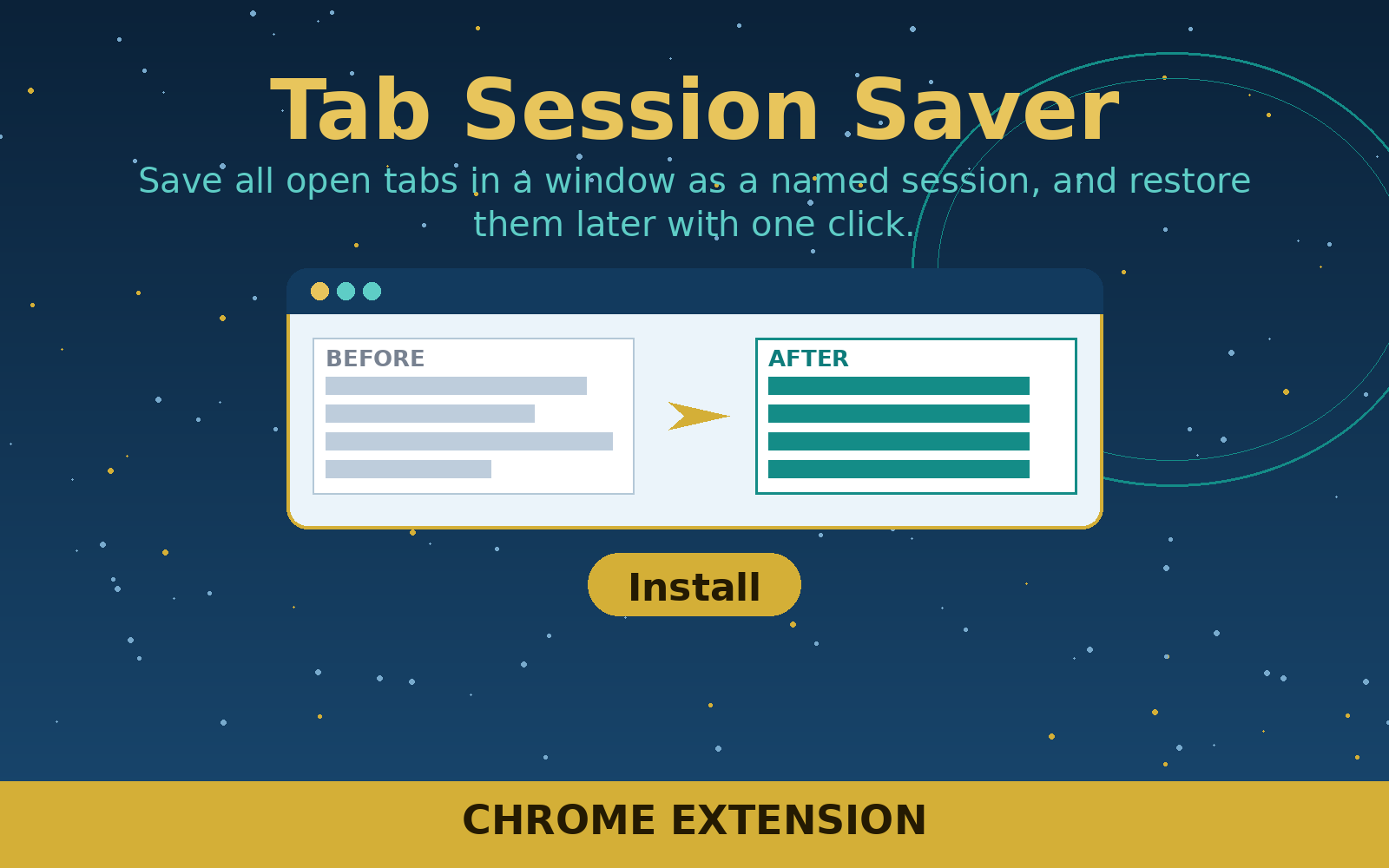Free Tab Session Saver (Chrome Extension) Free Tab Session Saver (Chrome Extension)