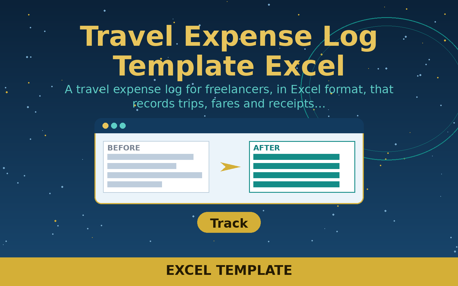 Free Travel Expense Log Template Excel Free Travel Expense Log Template Excel