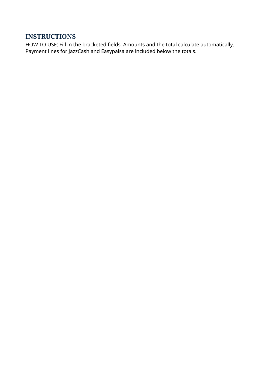 Real preview of pkr-invoice-template-pack