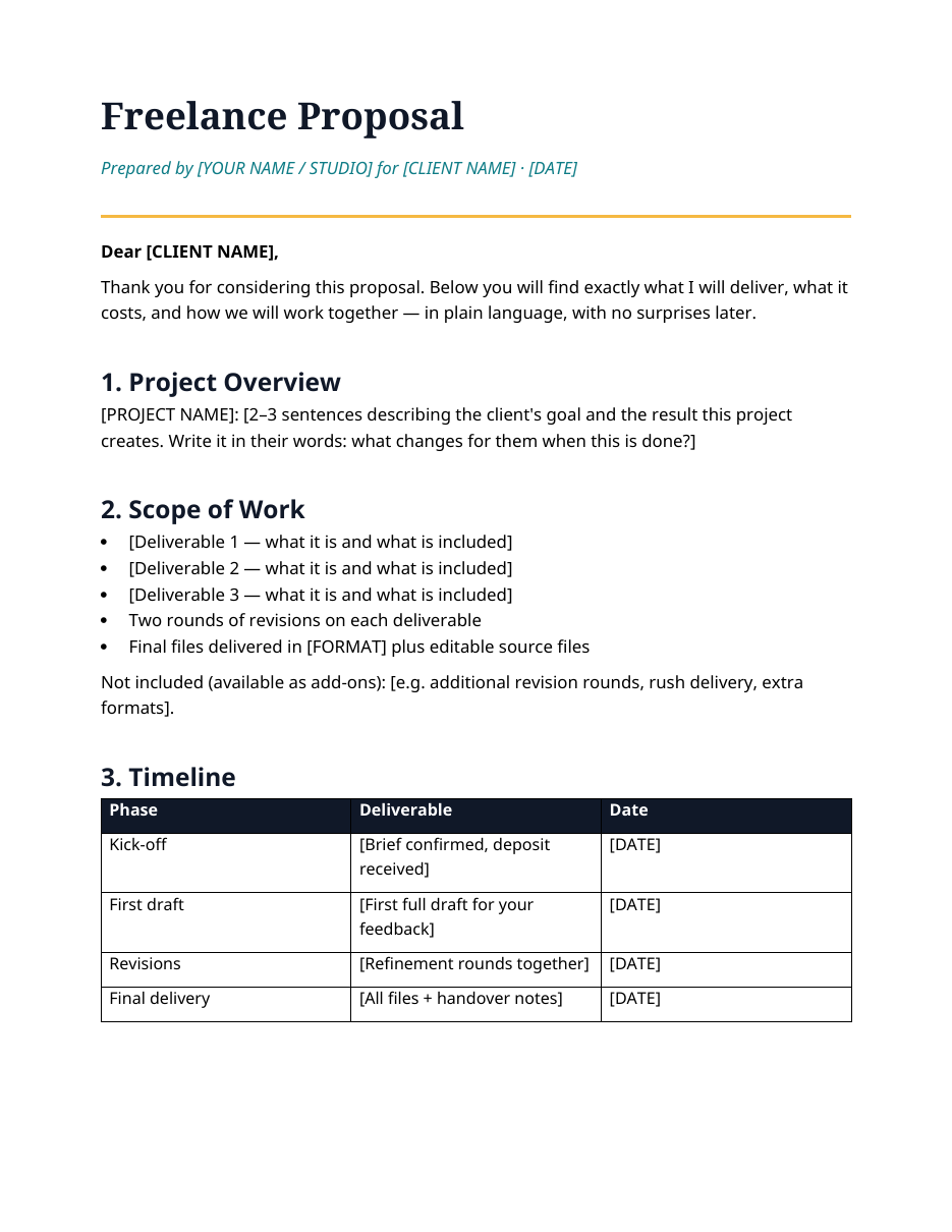 Real preview of word-templates-pack